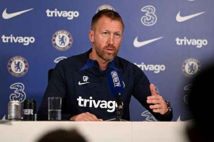 Chelsea press conference LIVE – Graham Potter on Liverpool, Mudryk, Madueke, James, Chilwell